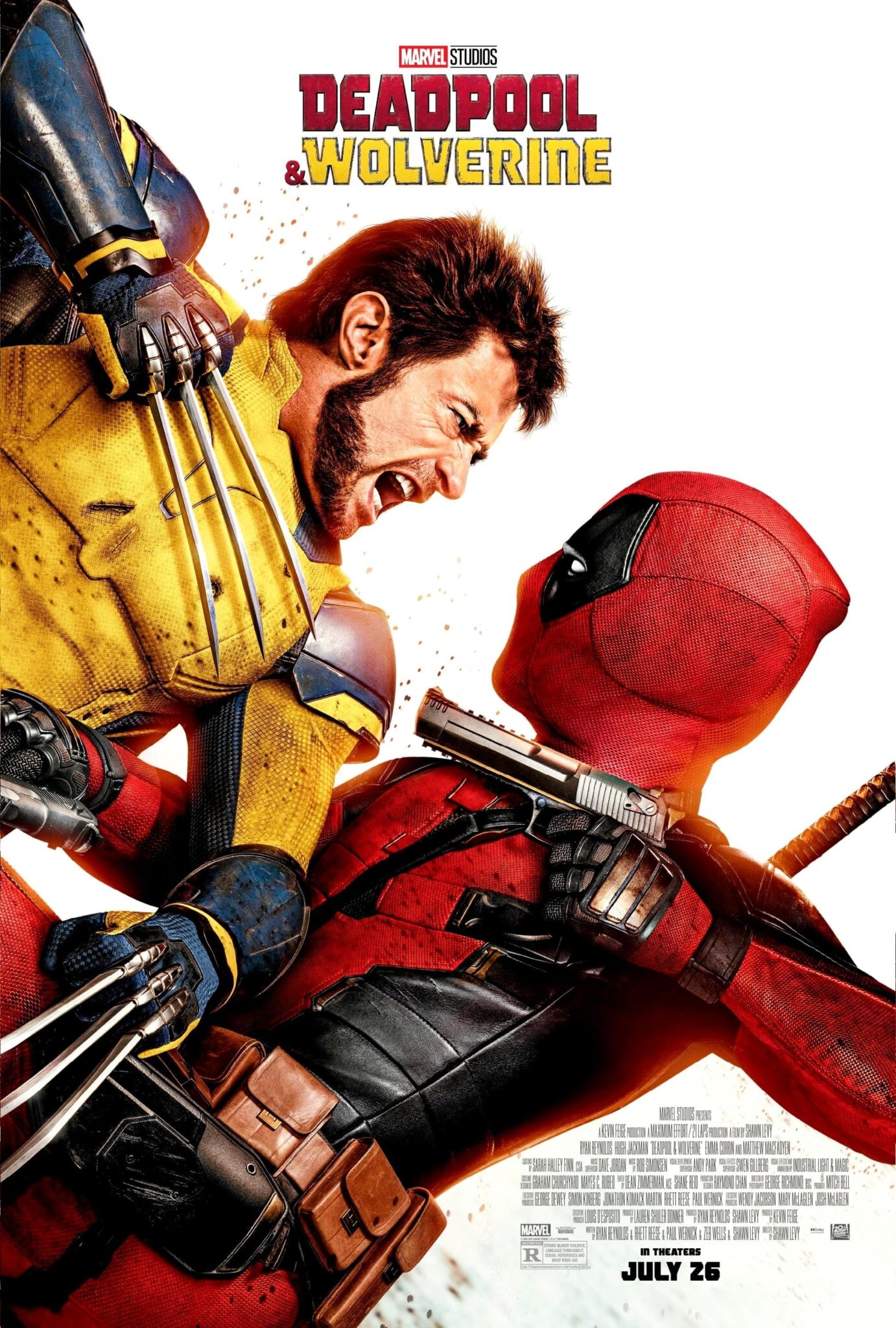 deadpool and wolverine