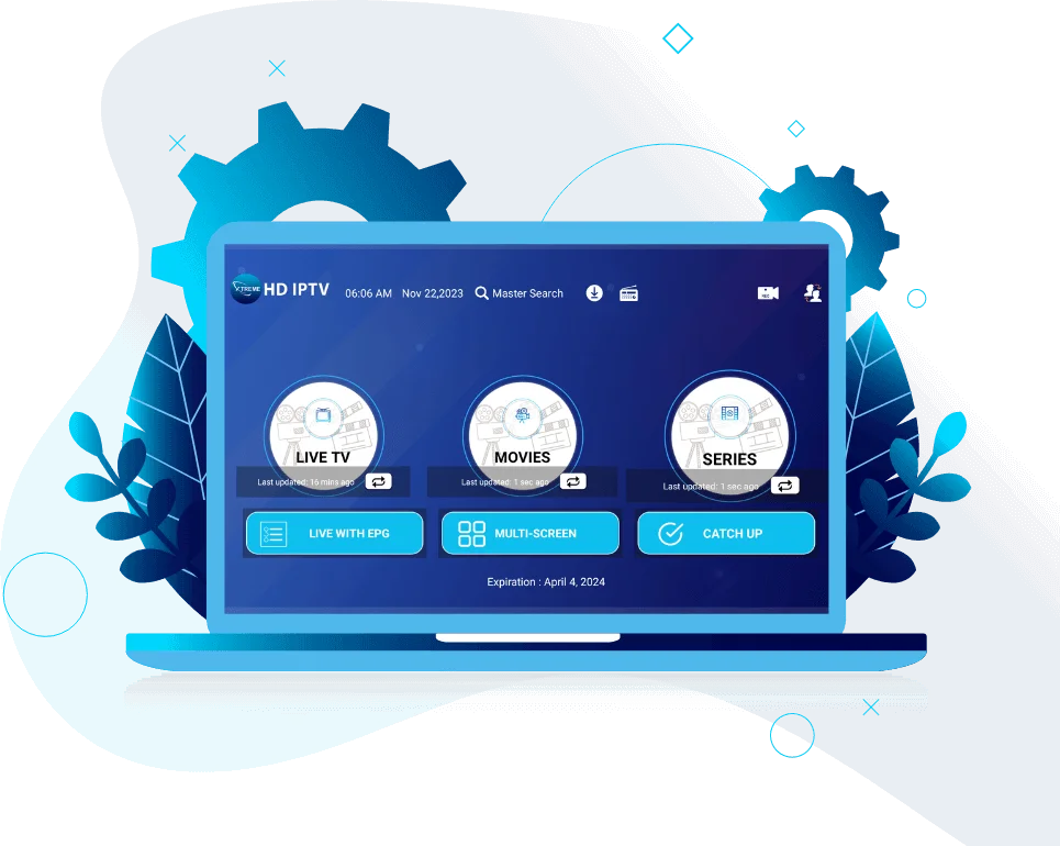 Xtreme HD IPTV