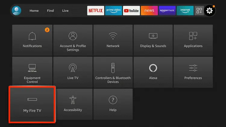 iptv player on firestick