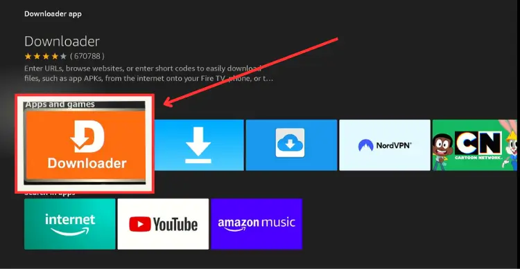Best IPTV Player for Firestick
