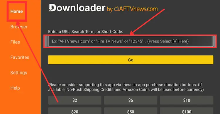 Install Best IPTV Player for Firestick