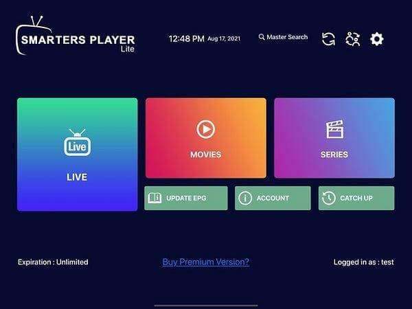 code iptv